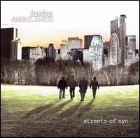 American Ambulance - Streets of NYC lyrics