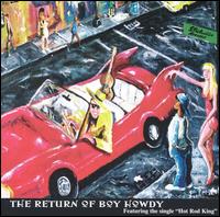 Boy Howdy - The Return of Boy Howdy lyrics