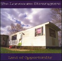 Lonesome Strangers - Land of Opportunity lyrics