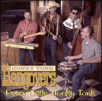 Honky Tonk Hangovers - Every Little Honky Tonk lyrics