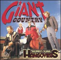 Honky Tonk Hangovers - Giant Country lyrics