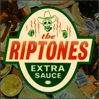 Riptones - Extra Sauce lyrics