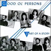 Good Ol' Persons - Part of a Story lyrics