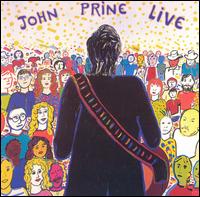 John Prine - Live lyrics