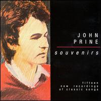 John Prine - Souvenirs lyrics