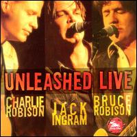 Charlie Robison - Unleashed Live lyrics