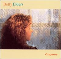 Betty Elders - Crayons lyrics
