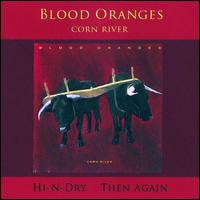 The Blood Oranges - Corn River lyrics