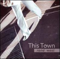 Ren West - This Town lyrics