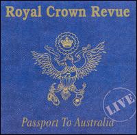 Royal Crown Revue - Passport to Australia [live] lyrics
