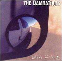 The Damnations TX - Where It Lands lyrics