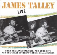 James Talley - Live lyrics