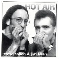Steve Cohen - Hot Air lyrics