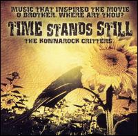 The Konnarock Critters - Time Stands Still lyrics