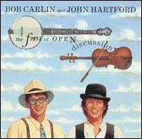 Bob Carlin - The Fun of Open Discussion lyrics