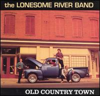The Lonesome River Band - Old Country Town lyrics