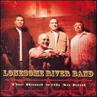 The Lonesome River Band - The Road with No End lyrics