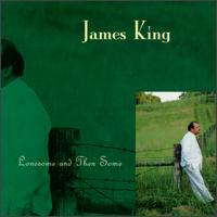 James King - Lonesome & Then Some lyrics