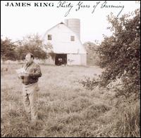 James King - Thirty Years of Farming lyrics