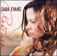 Sara Evans - Restless lyrics