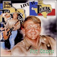 Pat Green - Live at Billy Bob's Texas lyrics