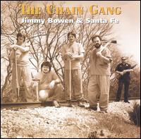 Jimmy Bowen - The Chain Gang lyrics