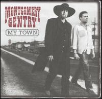 Montgomery Gentry - My Town lyrics