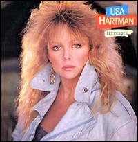 Lisa Hartman - Letterock lyrics