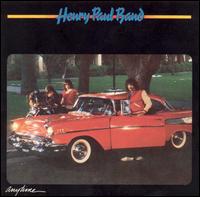 Henry Paul - Anytime lyrics