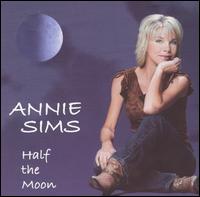 Annie Sims - Half the Moon lyrics