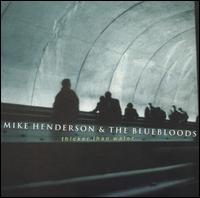 Mike Henderson - Thicker Than Water lyrics