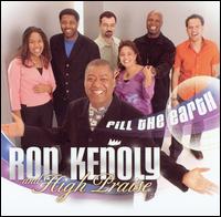 Ron Kenoly - Fill the Earth lyrics