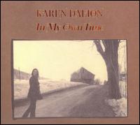 Karen Dalton - In My Own Time lyrics