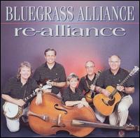 The Bluegrass Alliance - Re-Alliance lyrics