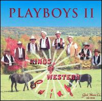 Playboys II - Kings of Western Swing lyrics
