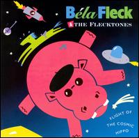 Bla Fleck - Flight of the Cosmic Hippo lyrics