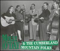 Molly O'Day - Molly O'Day and the Cumberland Mountain Folks [1992] lyrics