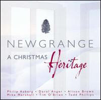 New Grange - A Christmas Heritage lyrics