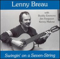 Lenny Breau - Swingin' on a Seven String lyrics