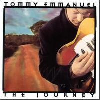 Tommy Emmanuel - The Journey lyrics