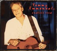 Tommy Emmanuel - Endless Road lyrics
