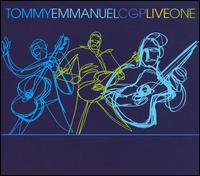Tommy Emmanuel - Live One lyrics