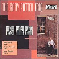 Gary Potter - Mathew Street lyrics
