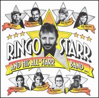 Ringo Starr - All-Starr Band lyrics