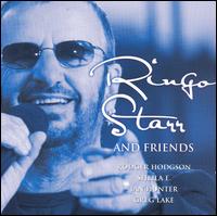 Ringo Starr - Ringo Starr and Friends lyrics