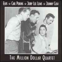 The Million Dollar Quartet - The Million Dollar Quartet [Metro] lyrics