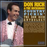 Don Rich - Country Pickin': The Don Rich Anthology lyrics
