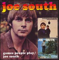 Joe South - Games People Play/Joe South lyrics