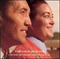 Carl Butler - Cryin' My Heart out over You lyrics