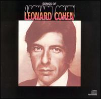 Leonard Cohen - The Songs of Leonard Cohen lyrics